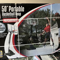 Big Basketball 🏀 Hoop. Brand New 