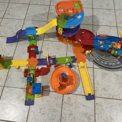 Vtech Vehicle Set 
