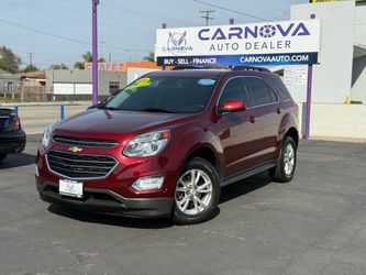 2017 Chevrolet Equinox
