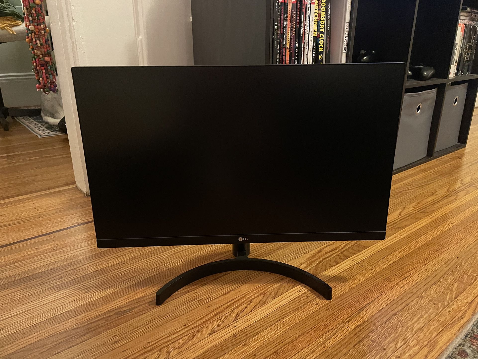 24” LG Monitor