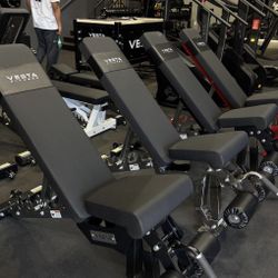 AB-4000 Adjustable Bench