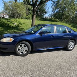 2010 Chevrolet Impala