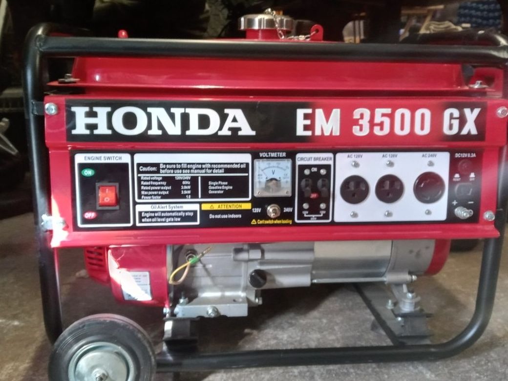 Honda Generator