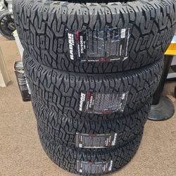 TIRES 275/60/20