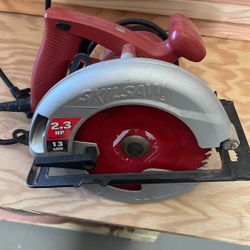 Used Skilsaw
