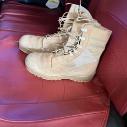 Combat Boots Woman’s 