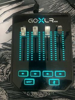 Goxlr Mini