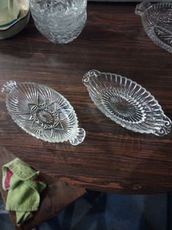 Relish bowl/dish