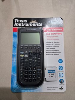 Texas Instrument Calculator