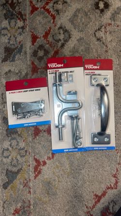 Fence Hardware
