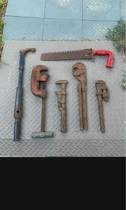 Vintage Tools - Everything for $30