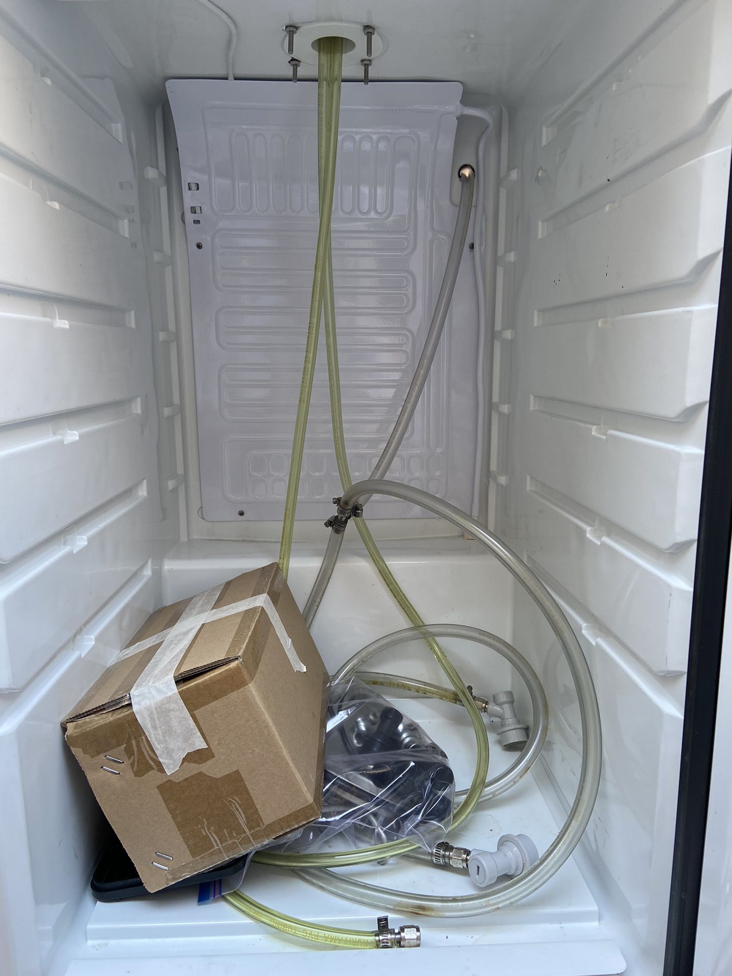 Kegerator with LOTS of accessories for Sale in Seattle, WA OfferUp