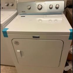 Maytag 7-cu ft Reversible Side Swing Door electric dryer