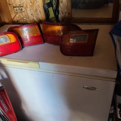 Luses Traseras Para Hondacivic 92 Compltas 