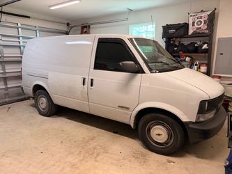 1995 Chevrolet Astro