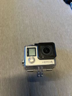 Go pro hero 4