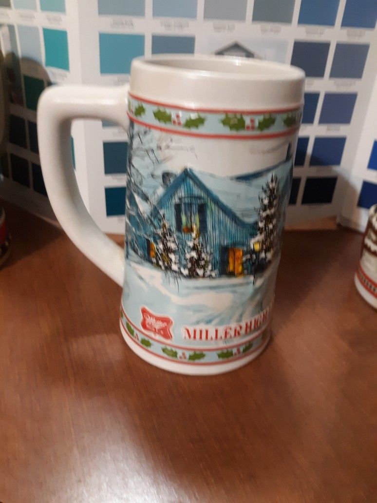 Miller High Life Limited Edition Stein