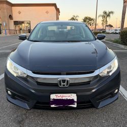 2017 Honda Civic 2017