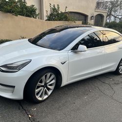 Tesla Model 3 Long Range Dual Motor 61 K Miles 