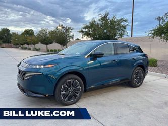 2026 Nissan Murano