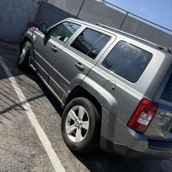 2013 Jeep Patriot