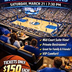 LA CLIPPERS AT DALLAS MAVERICKS