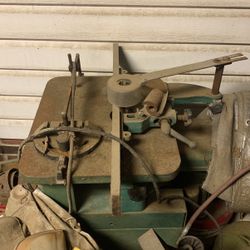 Wood Shaper 