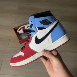 Fearless 1s Sz 10.5