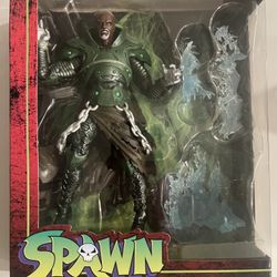 McFarlane Toys - Spawn 7" Toy Wave 5 - SINN- NIB Action Figure Sealed New