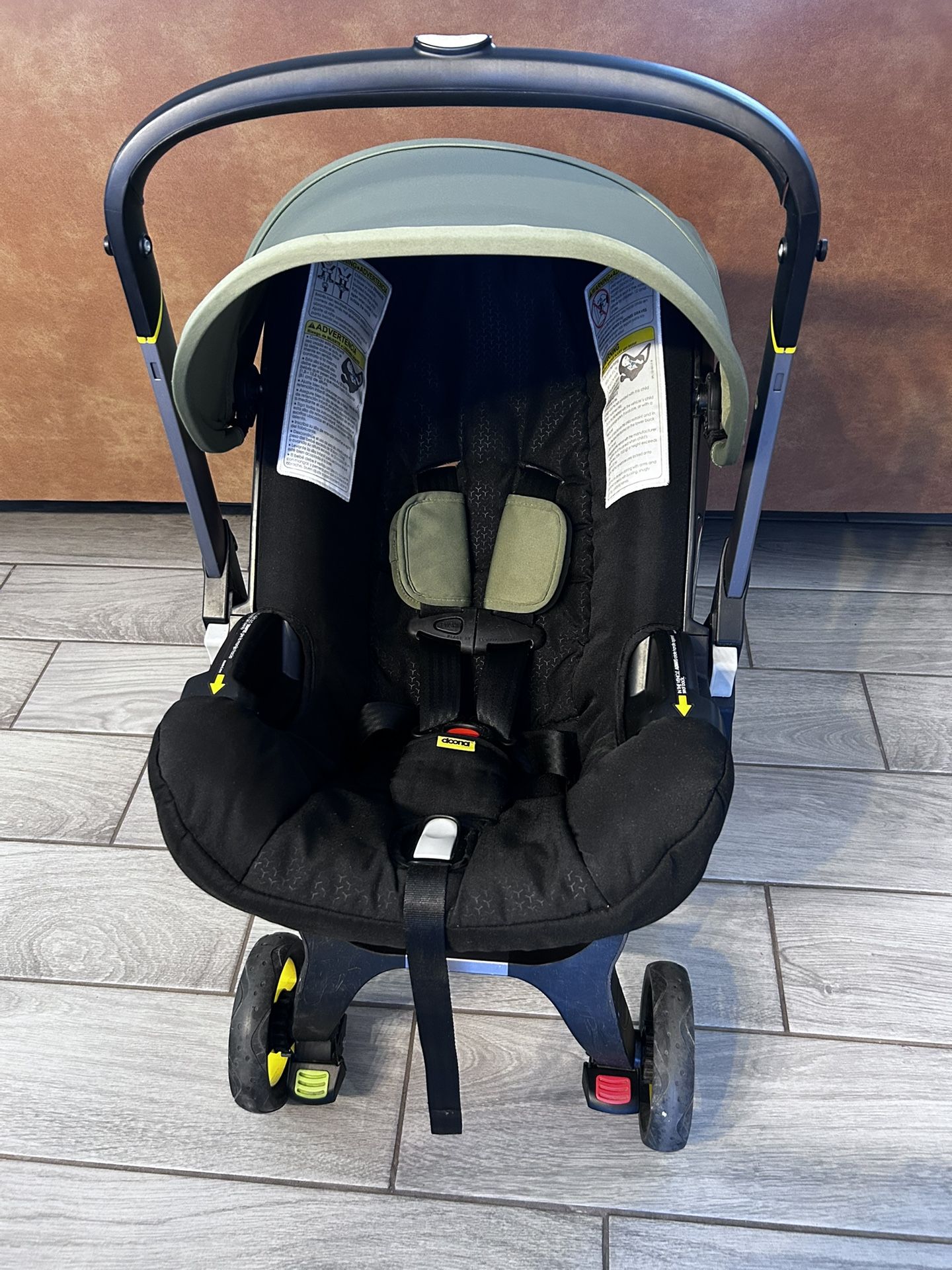 Doona Car Seat