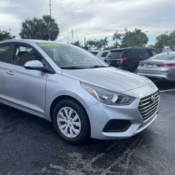 2020 Hyundai Accent