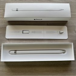Apple Pencil First Generation