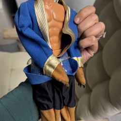 Beauty And The Beast Ken Doll
