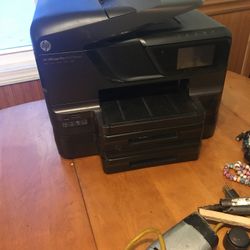 HP officejet Pro premium. All In One