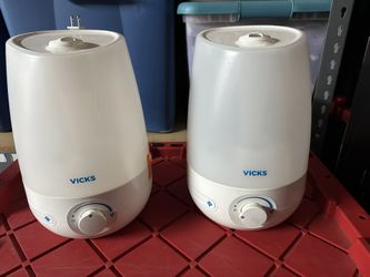 Vicks Cool Mist Humidifier