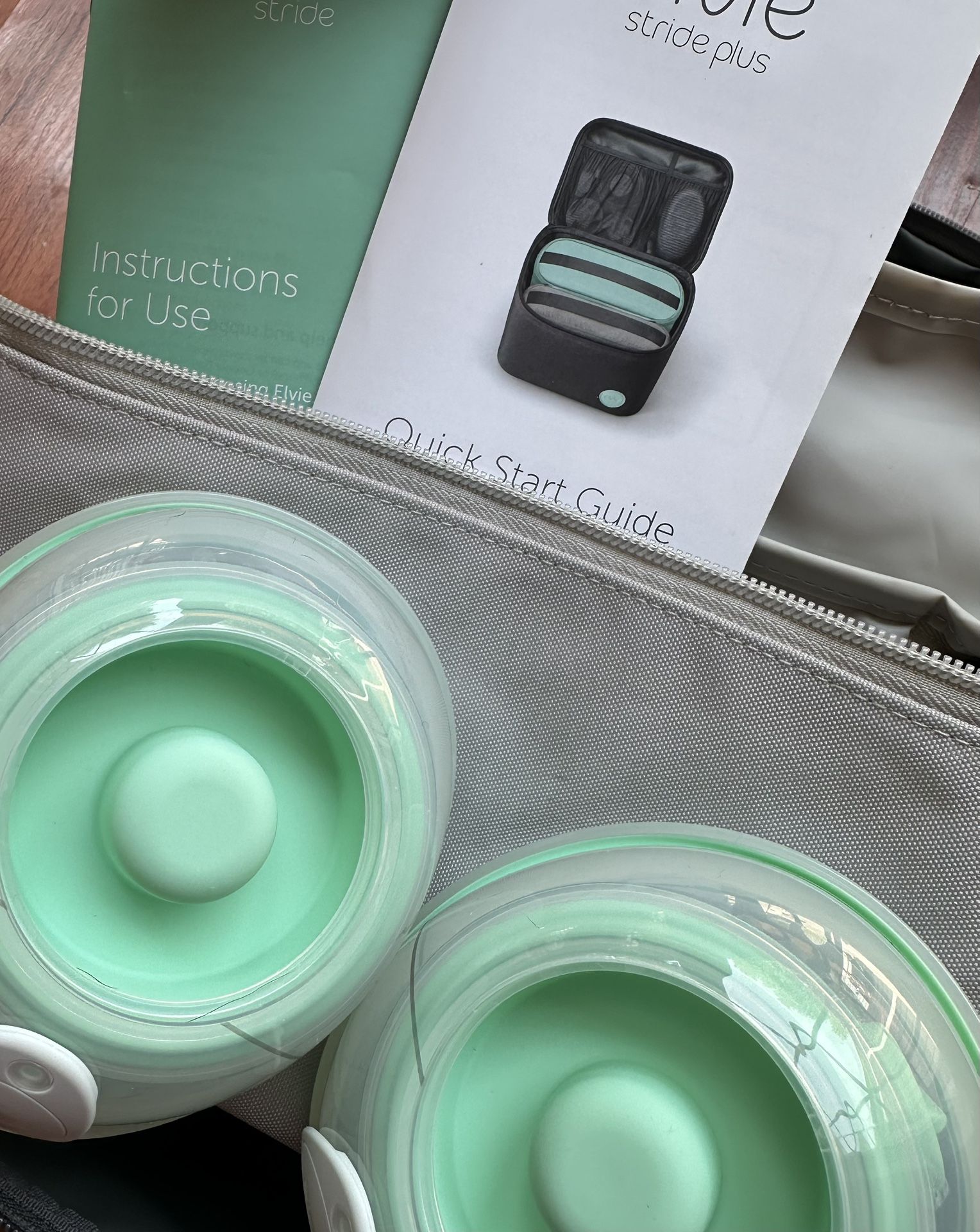 Elvie Stride Breast Pump