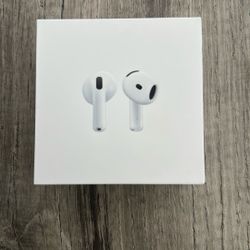 Brand New Airpods 4