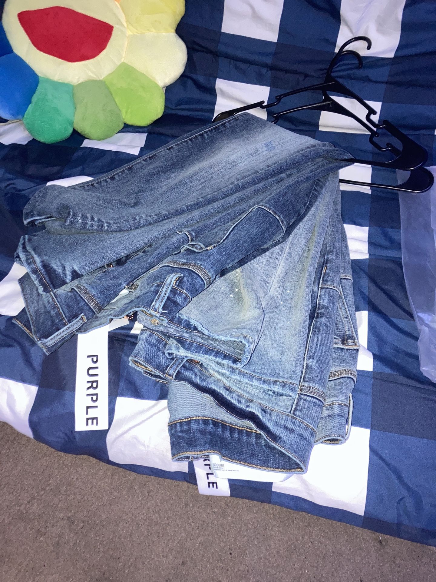 Replica Purple Brand Jeans