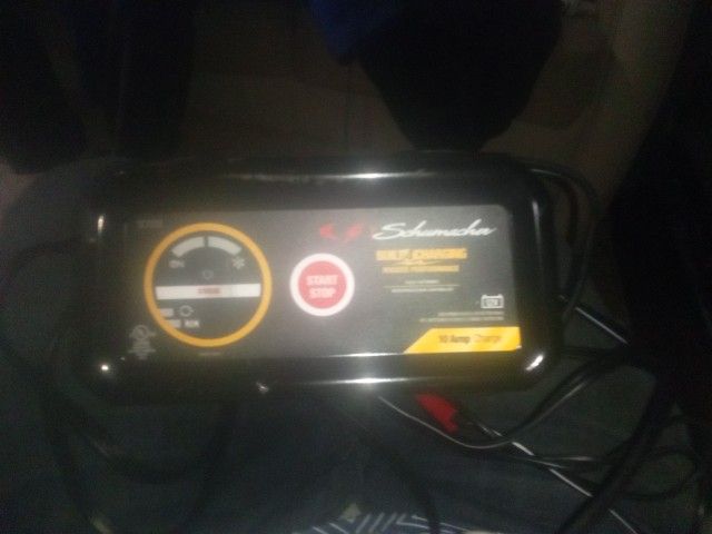 Schumacher Charger SC 1339 fully Automated Only $40.......