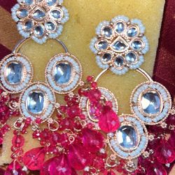 Viral Alize Chandbali 