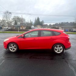 2014 Ford Focus