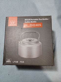 Campfire Kettle