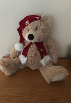 Christmas Teddy Bear