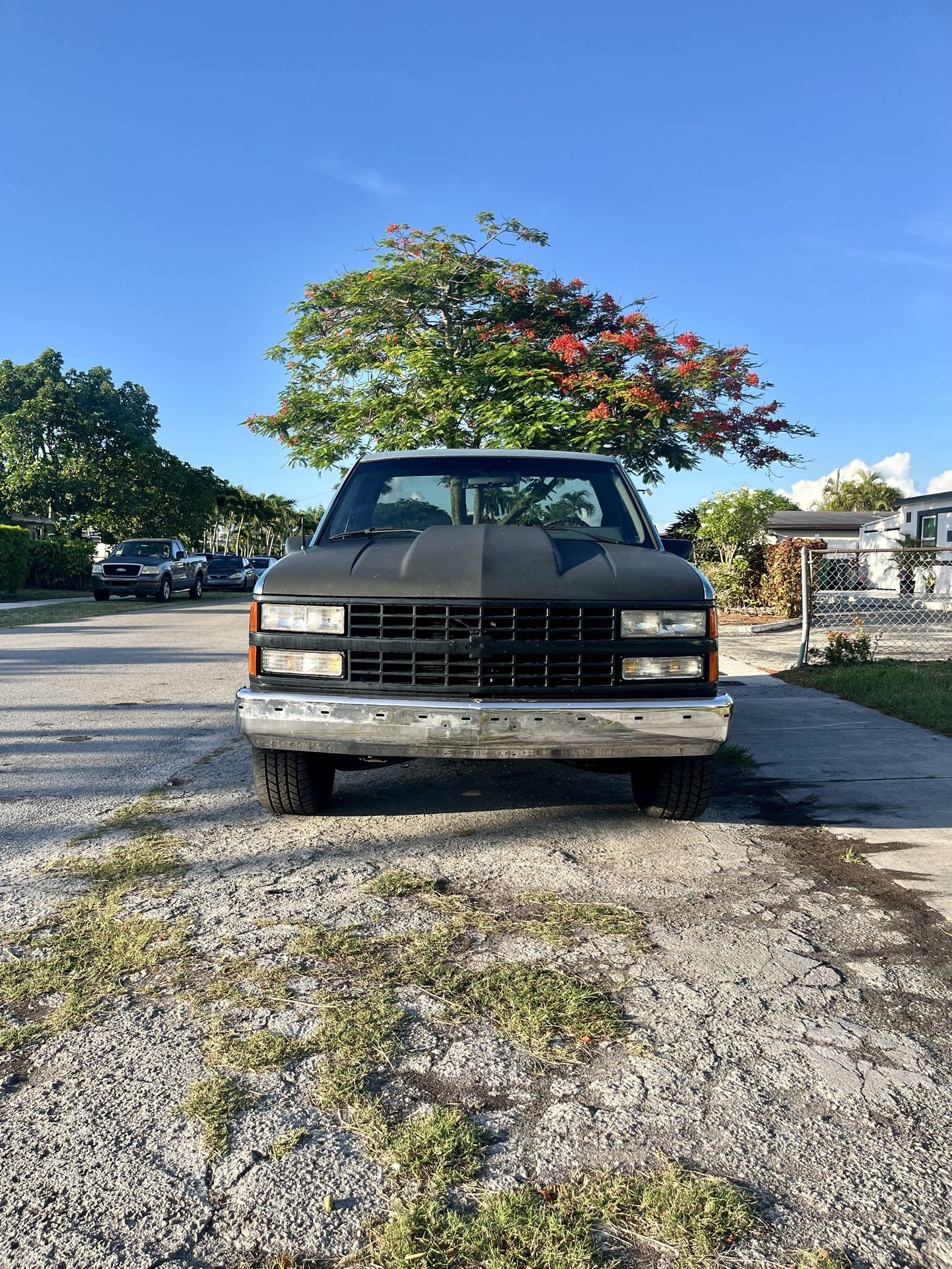 1992 Chevrolet 1500