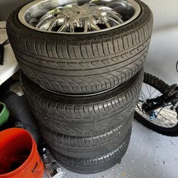 Rims & Tires