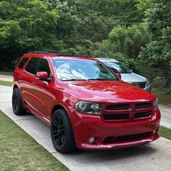 2013 Dodge Durango