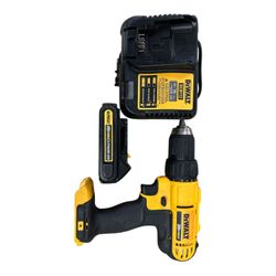 DEWALT CORDLESS DRILL 20V #34546