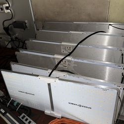 LED Light / Hydroponics 