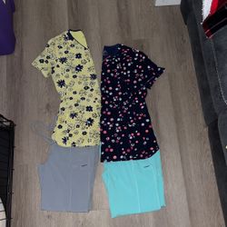 Nursing Scrubs