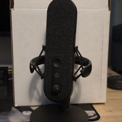 Steel Series Microphone 